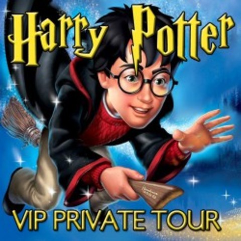 Private Tour: Harry Potter Black Taxi: Tour of London