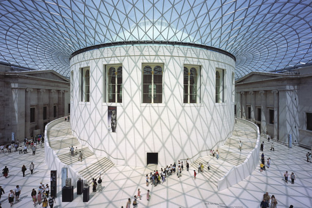 Private Tour: London Walking Tour of the British Museum and Soane Museum