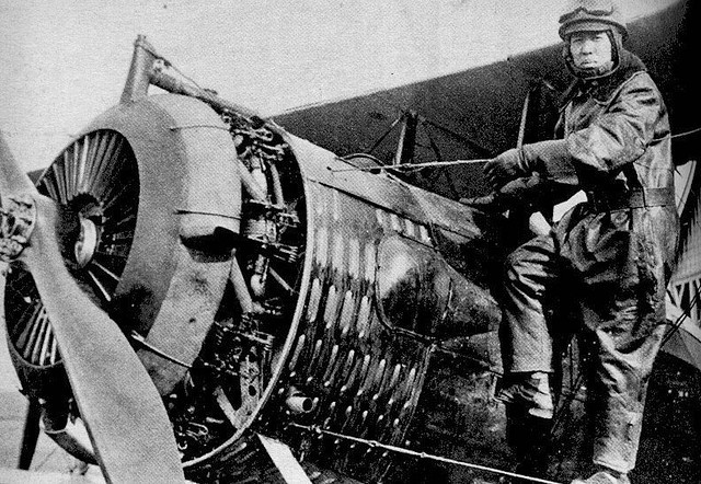 Japan Declares War on Germany