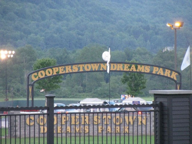Cooperstown trip