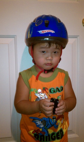 Jason, My son was born