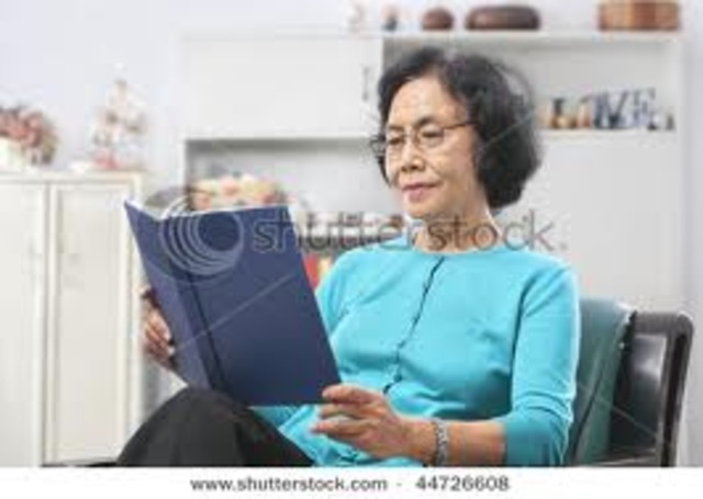 I am enjoy reading book