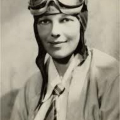 Timeline: Amelia Earhart