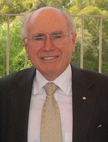 Austrila New Prime Minister