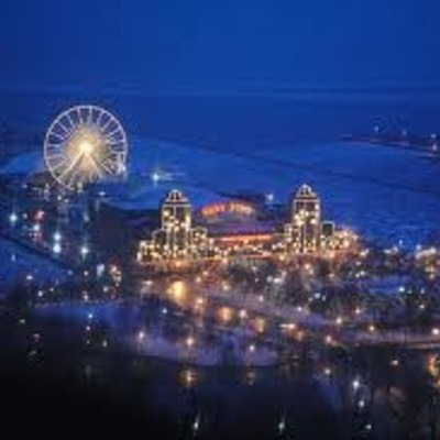 Timeline: Navy Pier