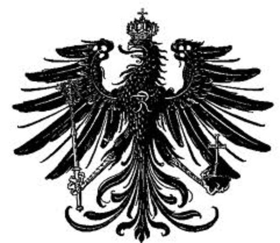 Prussia seiges Paris