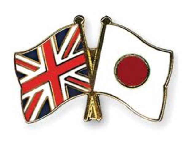 Britain and Japan