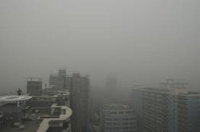 the great smog of 1952