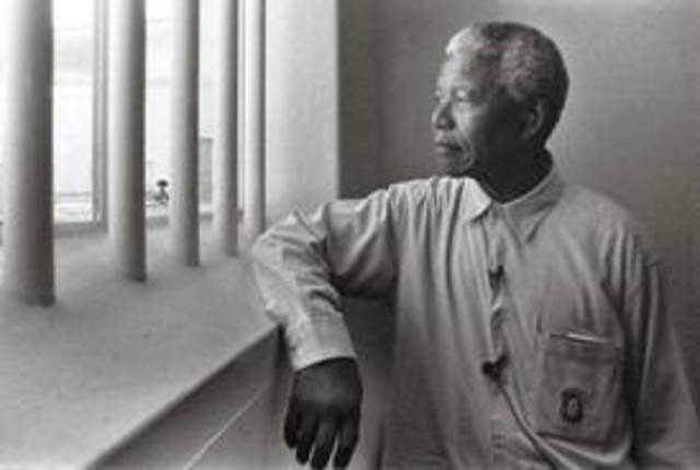 Nelson Mandela Freed