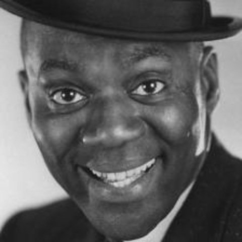 Jazz: Bill 'Bo Jangle' Robinson