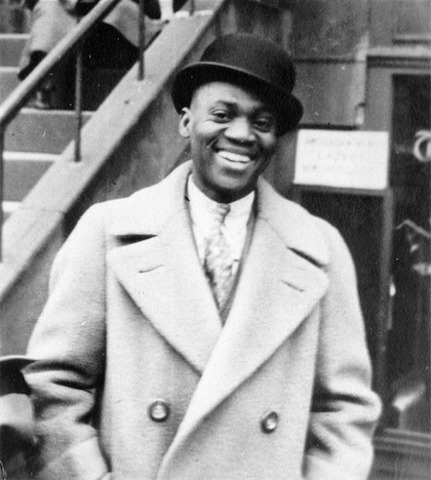 Bill "Bo Jangles" Robinson