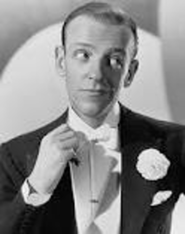 Jazz: Fred Astaire