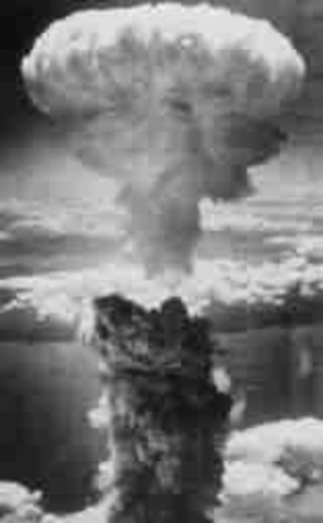 The decision to use atomic weapons