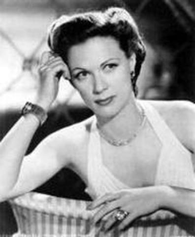 Jazz: Eleanor Powelol