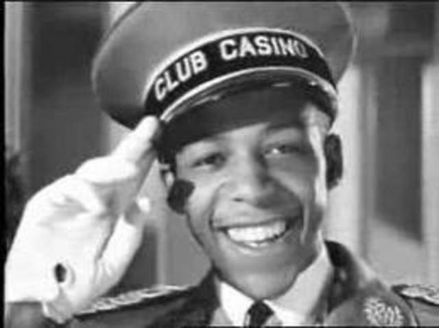 Bill 'Bo Jangles' Robinson