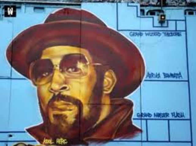 Hip Hop- DJ Kool Herc