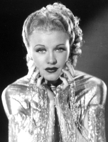ginger rogers