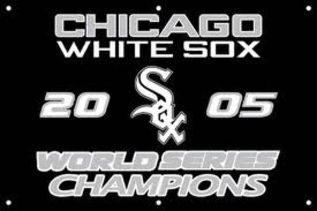 white sox win world series
