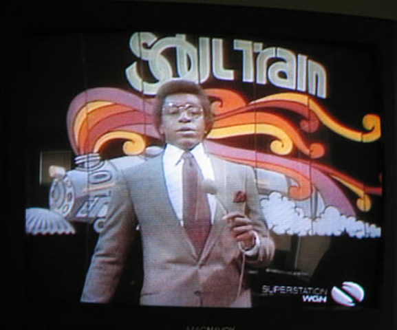 Soul Train takes off on tv