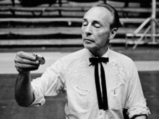 george balanchine