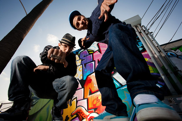 B-boys laid foundation of Hip Hop