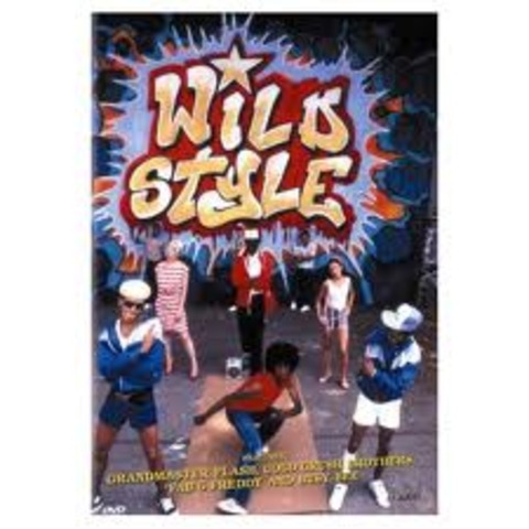 Hip Hop Movies are released.