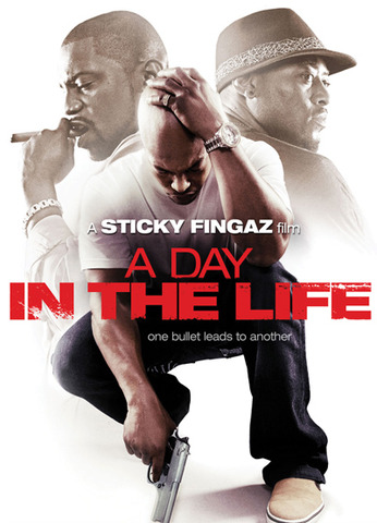 Movies released about hip hop