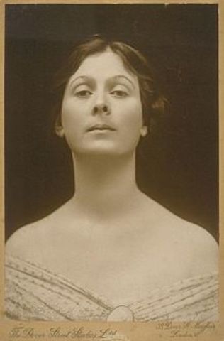 Modern - Isadora Duncan