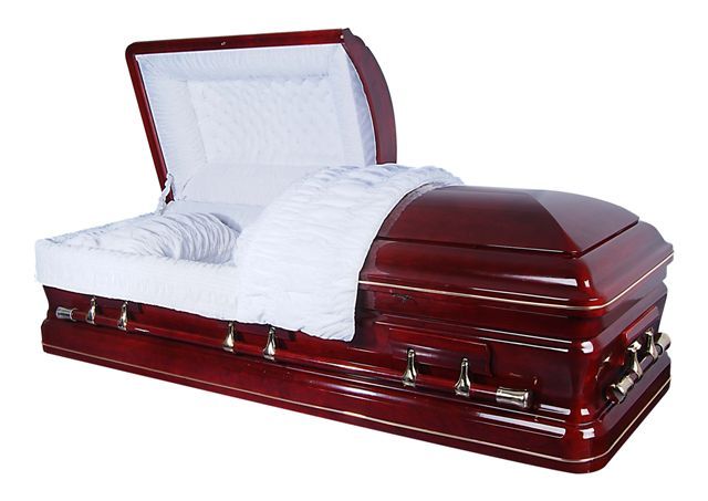 The Day that Nathan Ames dies