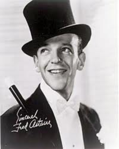 Fred Astaire