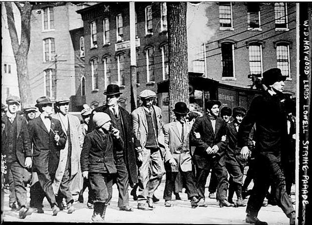 40 hour work week law approved!