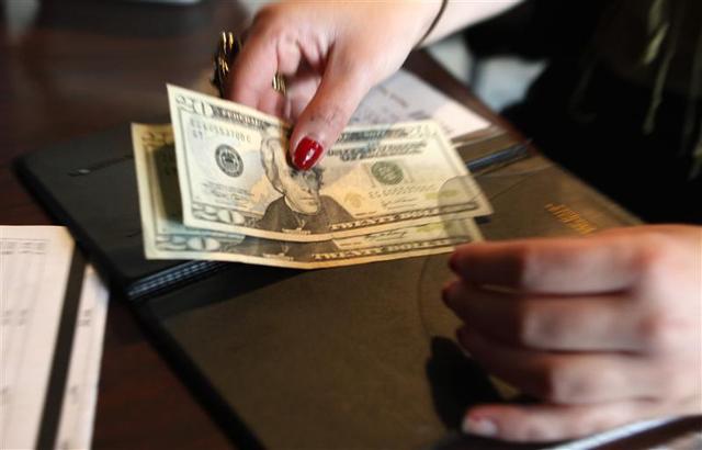 1st Social Security Payment Made!