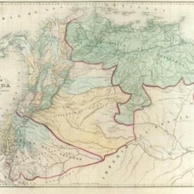 Timeline: PRESIDENTES DE LA NUEVA GRANADA