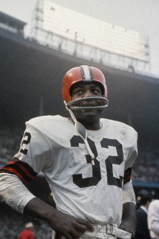 Jim Brown Drafted