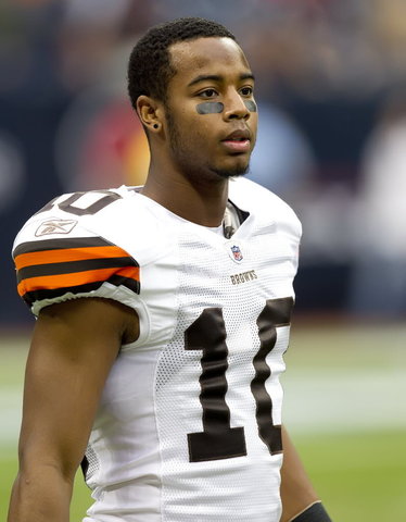 Jordan Norwood Signed