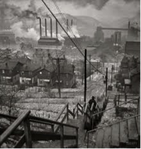 The Progressive Era 1890 - 1920