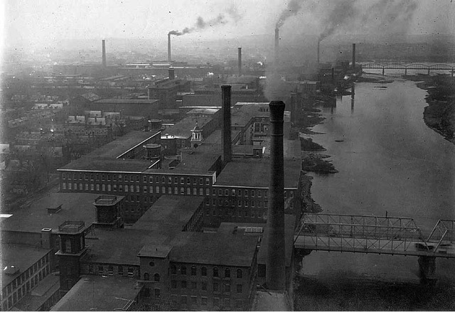 Industrial Revolution 1810-1890