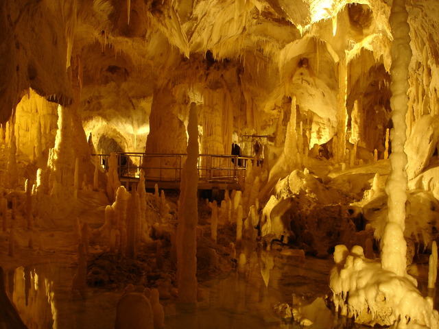cavernas