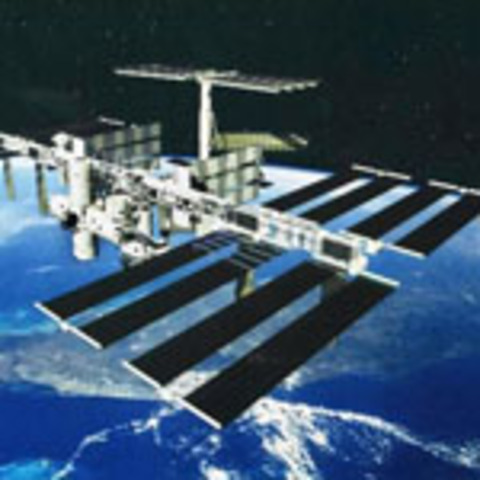 Construction of the International Space Station