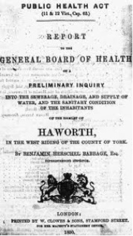 The Industrial Revolution 1810 - 1890