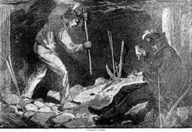 Industrial Revolution 1810-1890