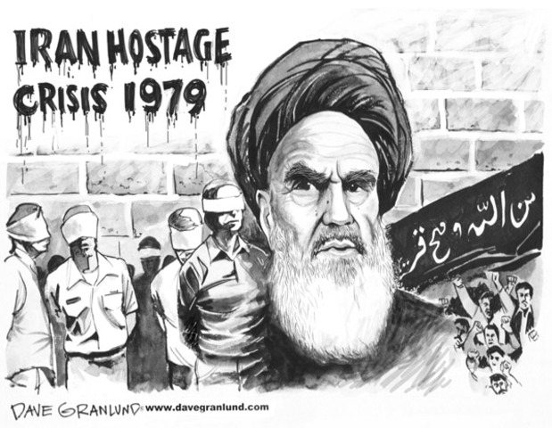 Iran Hostage Crisis
