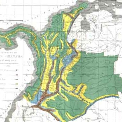 Timeline: Presidentes de la nueva granada