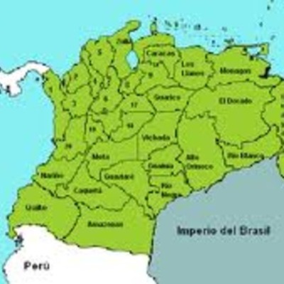 Timeline: PRESIDENTES DE LA NUEVA GRANADA