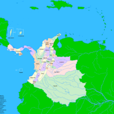 Timeline: PRESIDENTES DE LA NUEVA GRANADA