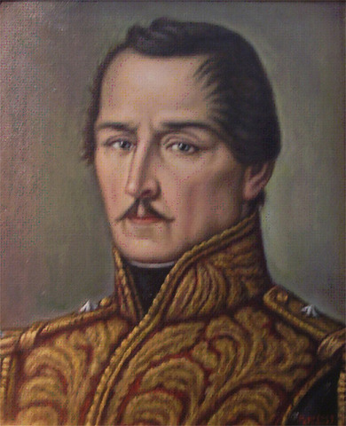 Francisco De Paula Santander