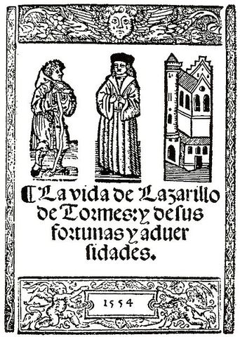 El Lazarillo de Tormes