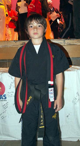 Black Belt Spectacular