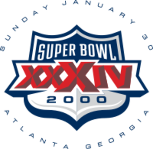 Superbowl XXXIV