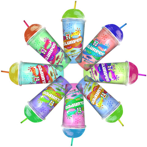 Free Slurpee Day